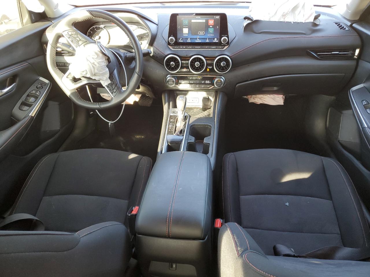 2024 NISSAN SENTRA SR VIN:3N1AB8DV8RY289203