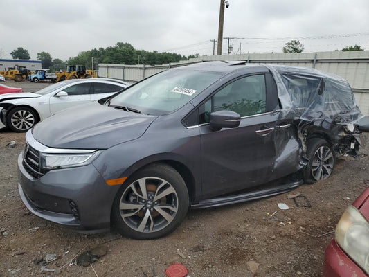 2023 HONDA ODYSSEY TOURING VIN:5FNRL6H83PB018600