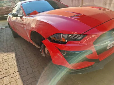 2019 Ford Mustang GT 1FA6P8CF4K5108427 VIN:1FA6P8CF4K5108427