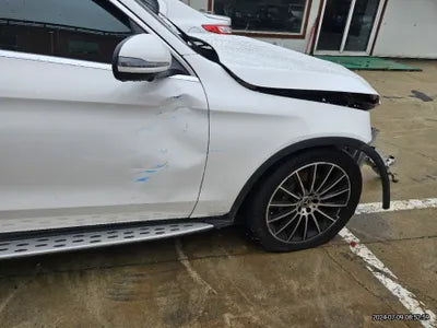 2017 Mercedes-Benz GLC 220 VIN: