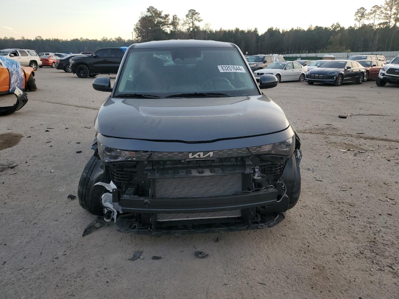 2024 KIA SOUL LX VIN:KNDJ23AU4R7915438
