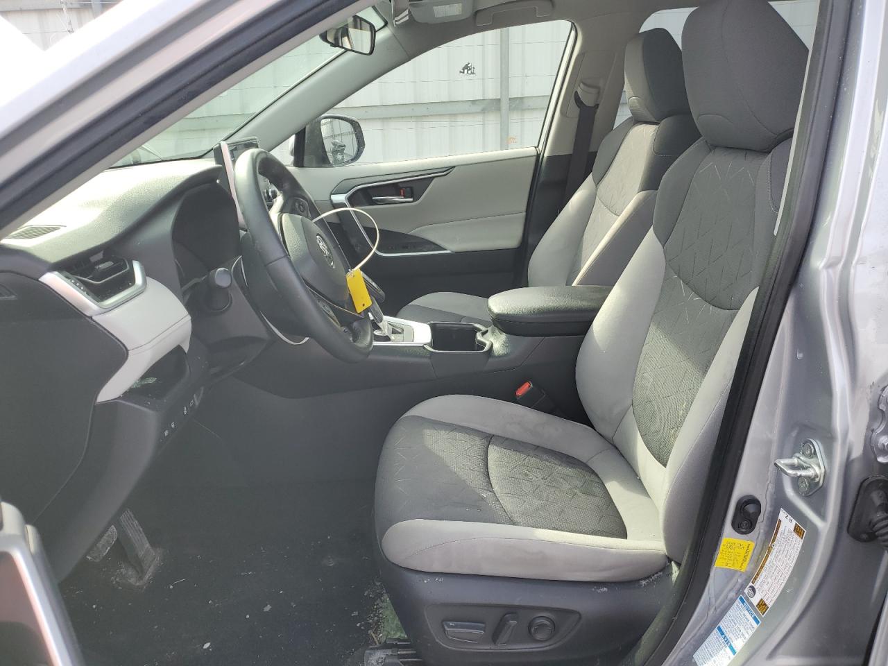2022 TOYOTA RAV4 XLE VIN:JTMRWRFVXND566597