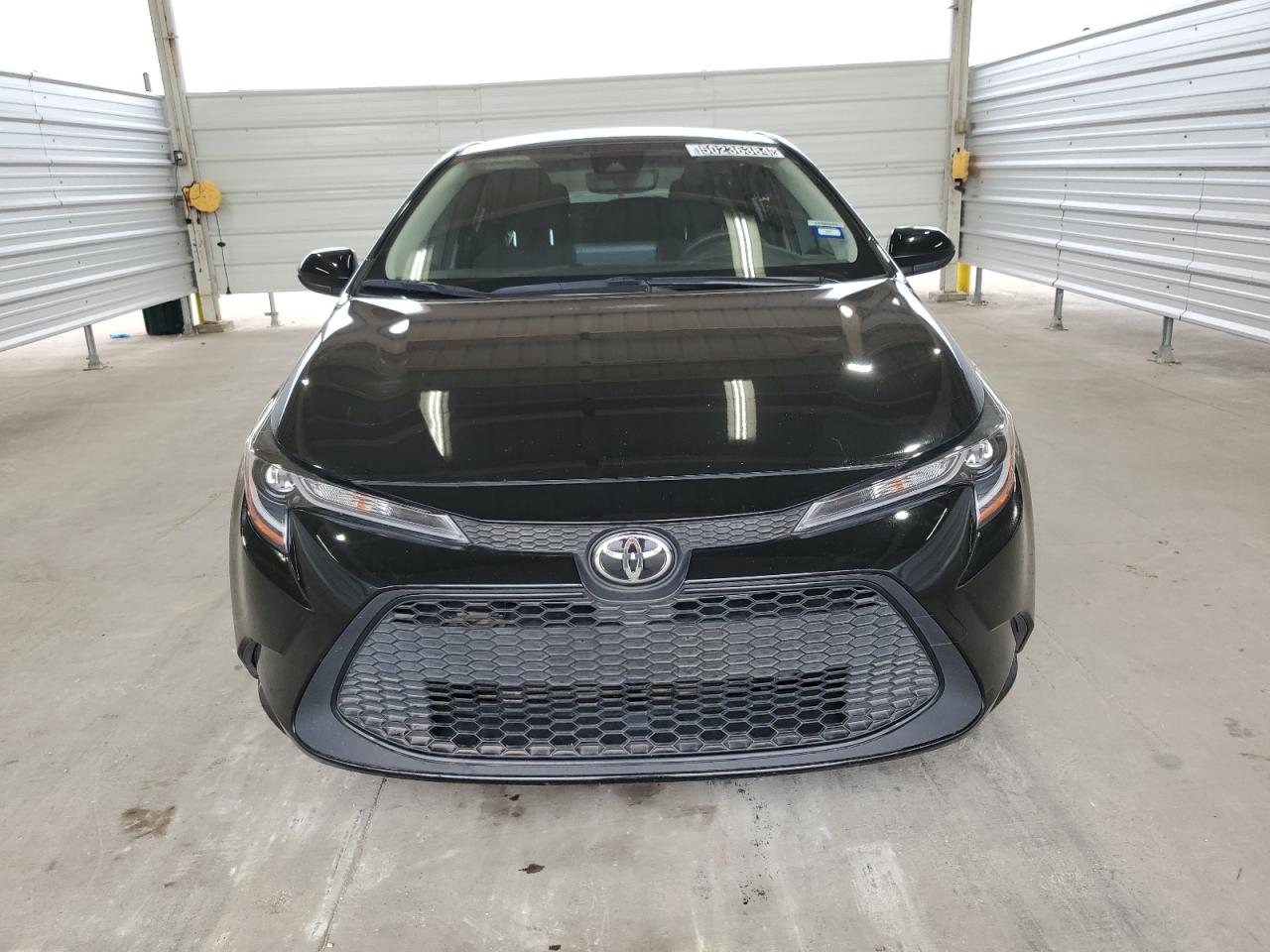 2022 TOYOTA COROLLA LE VIN:JTDEPMAE5NJ218486