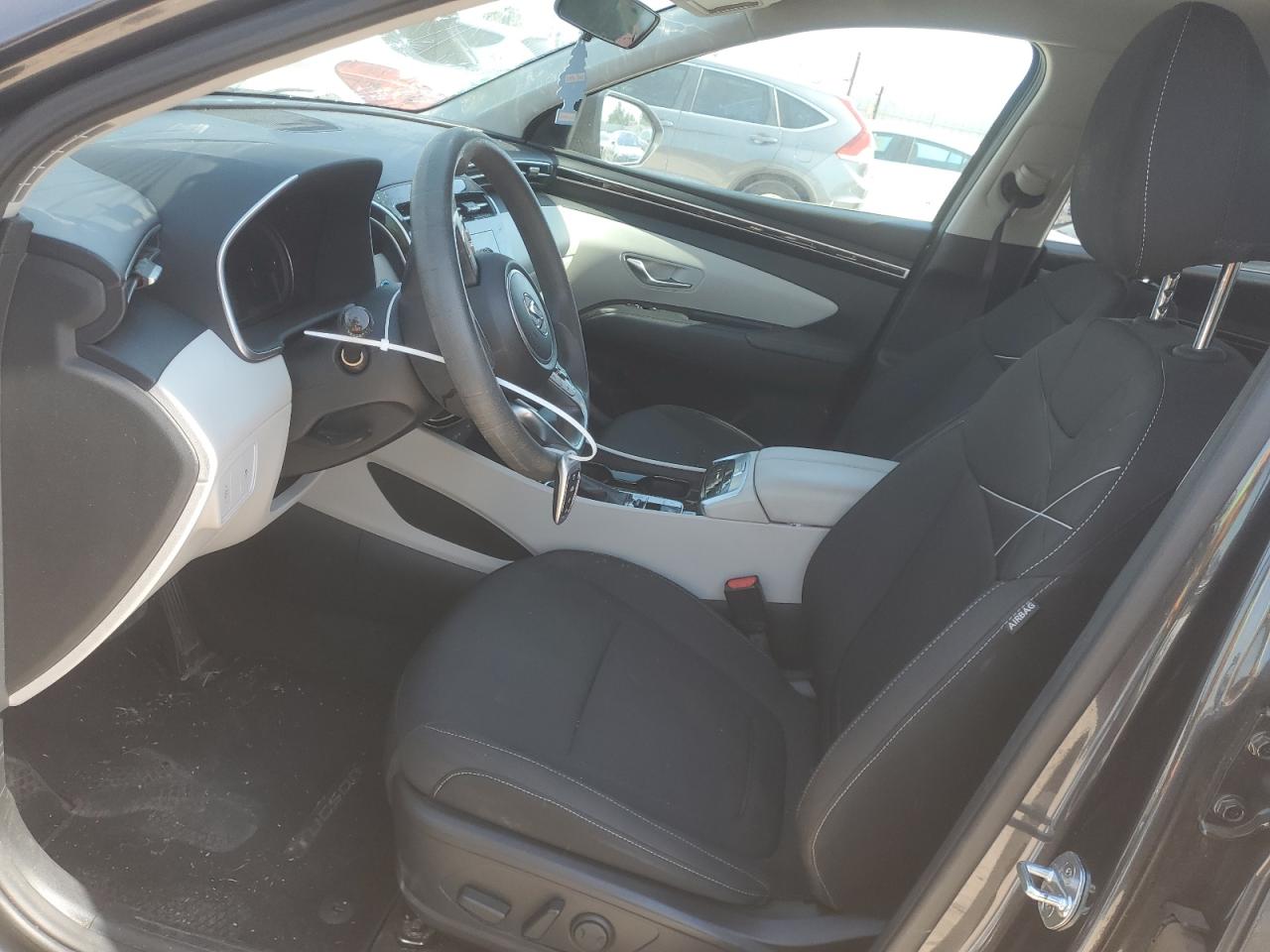 2022 HYUNDAI TUCSON SEL VIN:5NMJB3AEXNH048784