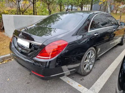 2015 Mercedes-Benz S 350 127KMWDDUG3CB8FA1 VIN:127KMWDDUG3CB8FA1