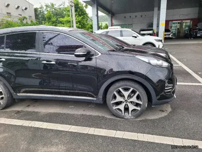 2015 Kia Sportage VIN: