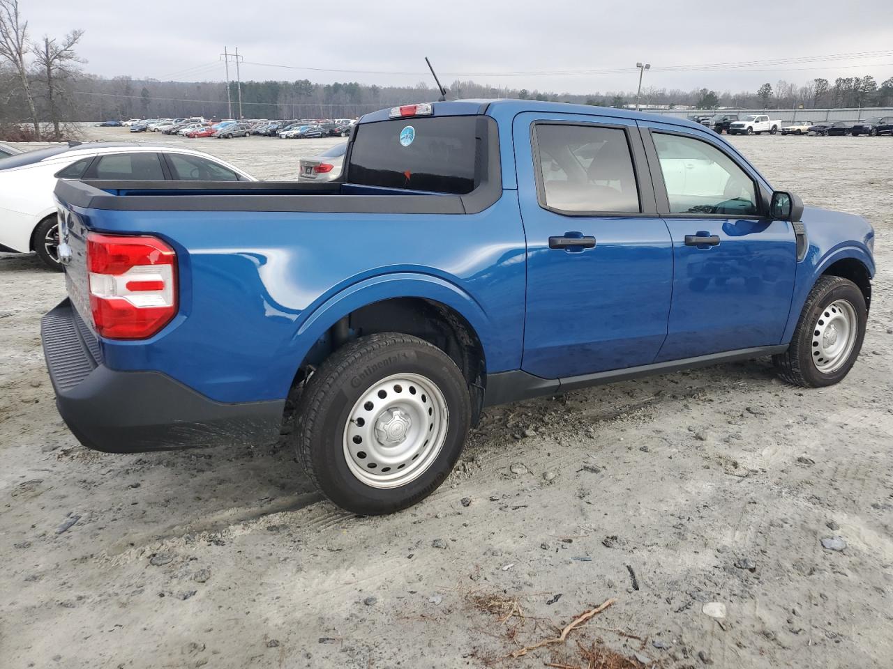 2023 FORD MAVERICK XL VIN:3FTTW8E33PRA48549