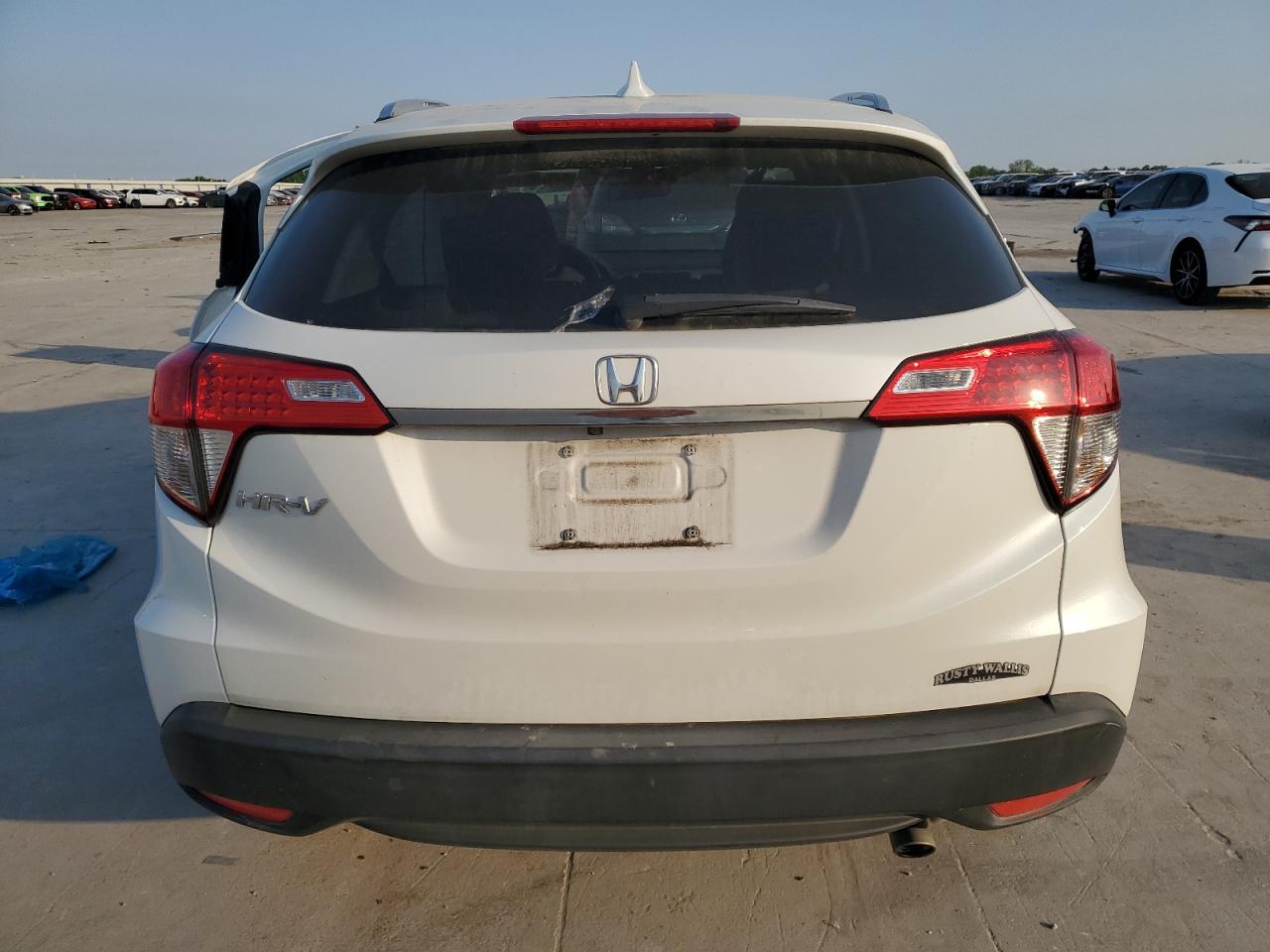 2022 HONDA HR-V EX VIN:3CZRU5H52NM735005
