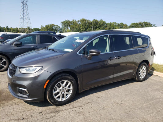 2022 CHRYSLER PACIFICA TOURING L VIN:2C4RC1BG0NR122143