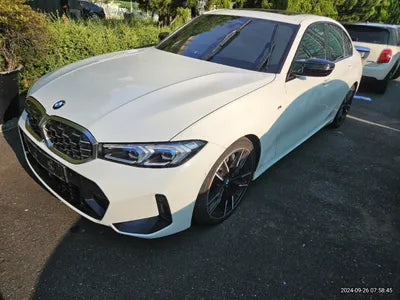2023 BMW 340 VIN: