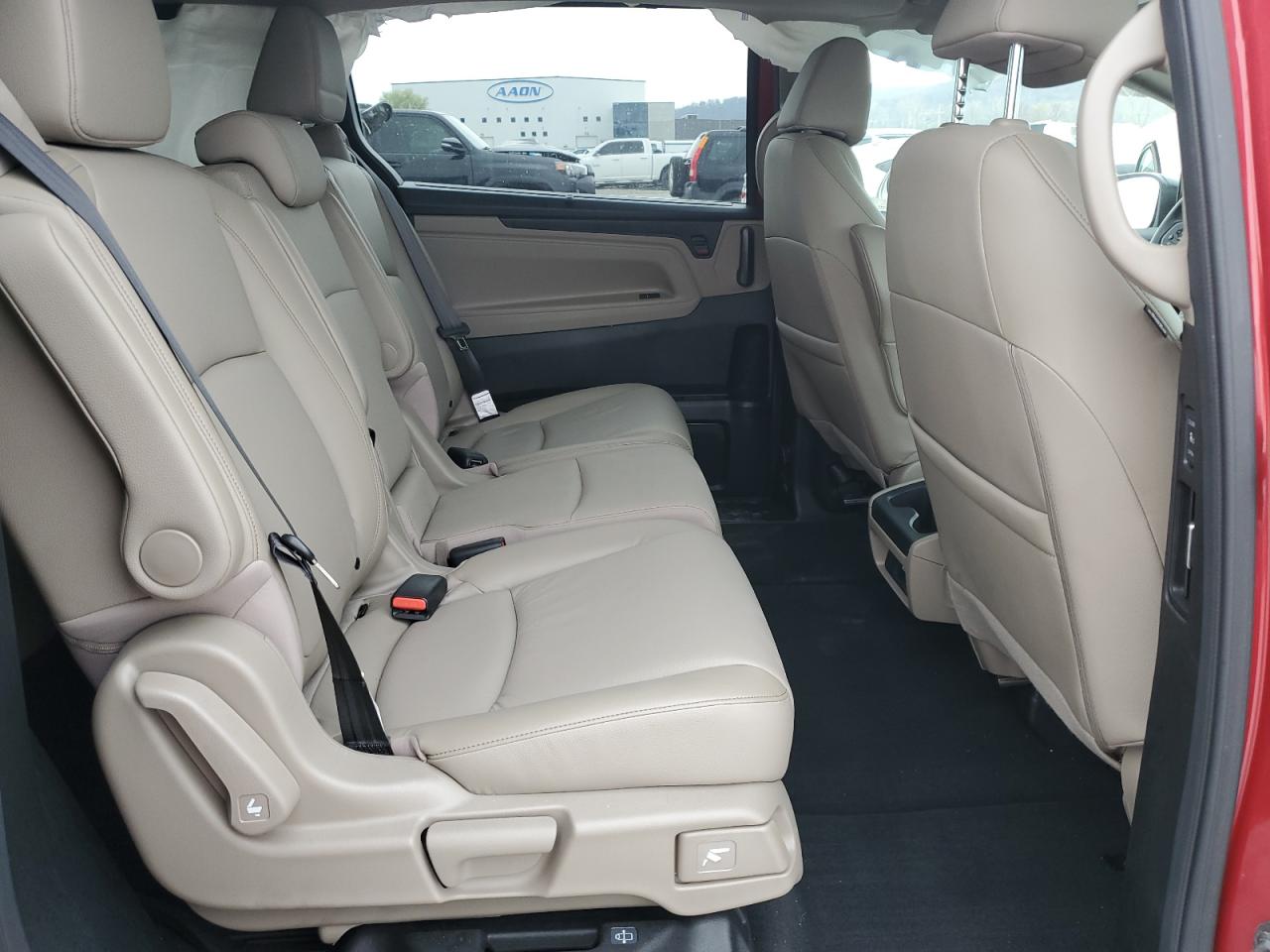 2022 HONDA ODYSSEY EXL VIN:5FNRL6H78NB062029