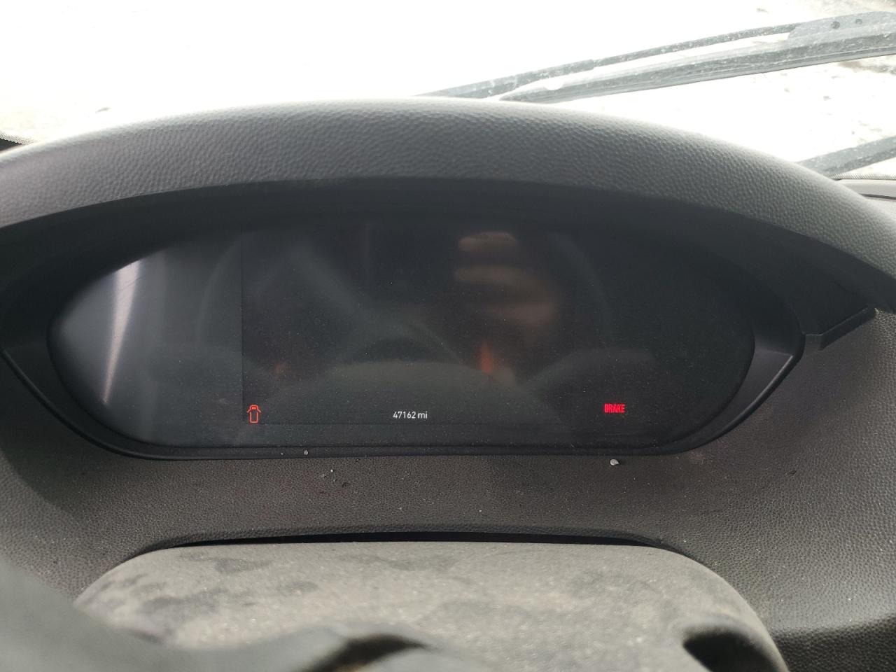 2023 RAM PROMASTER 3500 3500 HIGH VIN:3C6MRVJG8PE576783