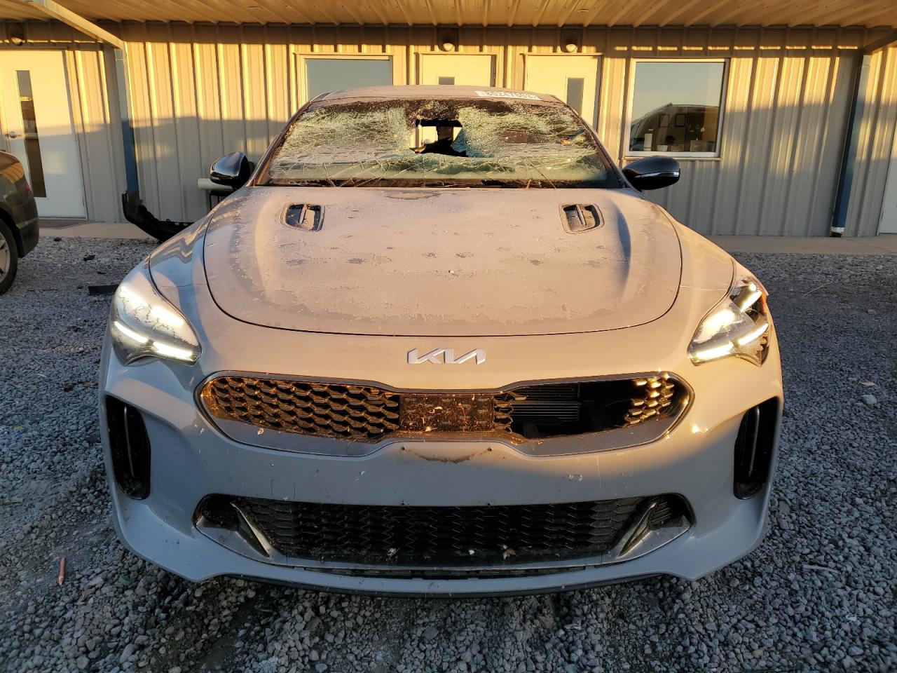 2022 KIA STINGER GT LINE VIN:KNAE35LD2N6100630