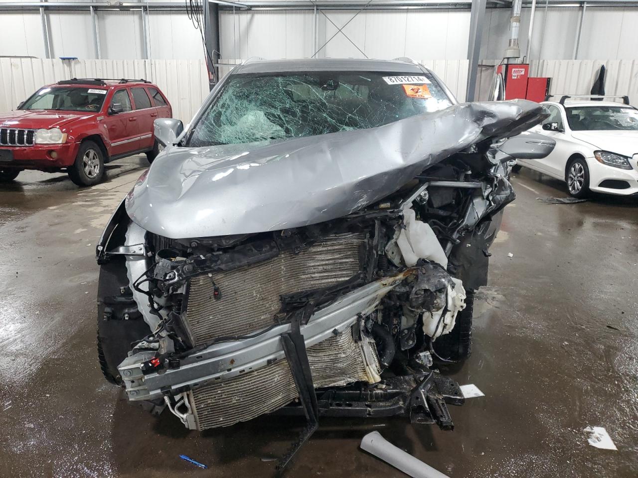 2023 BUICK ENCLAVE PREMIUM VIN:5GAEVBKW1PJ114003