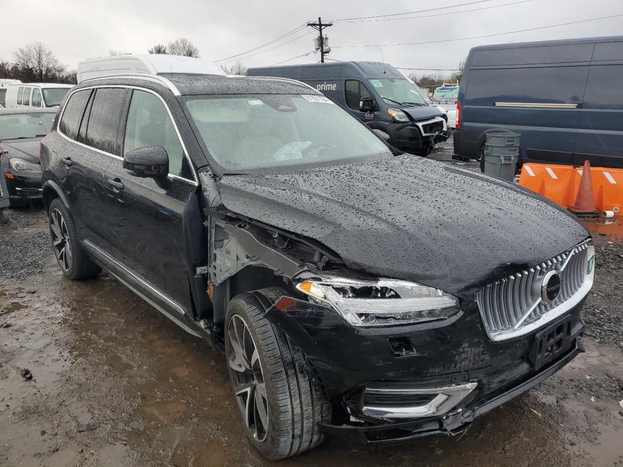 2023 VOLVO XC90 PLUS VIN:YV4062PN3P1963455