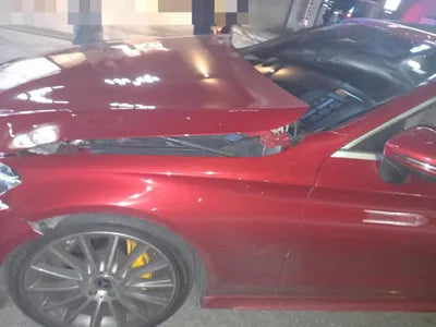 2017 Mercedes-Benz C 200 WDDWK4CBXHF579926 VIN:WDDWK4CBXHF579926