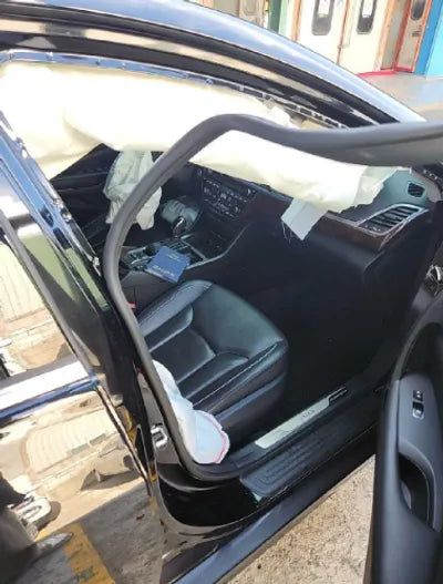 2016 Jaguar SL KMHFM411BGA009140 VIN:KMHFM411BGA009140