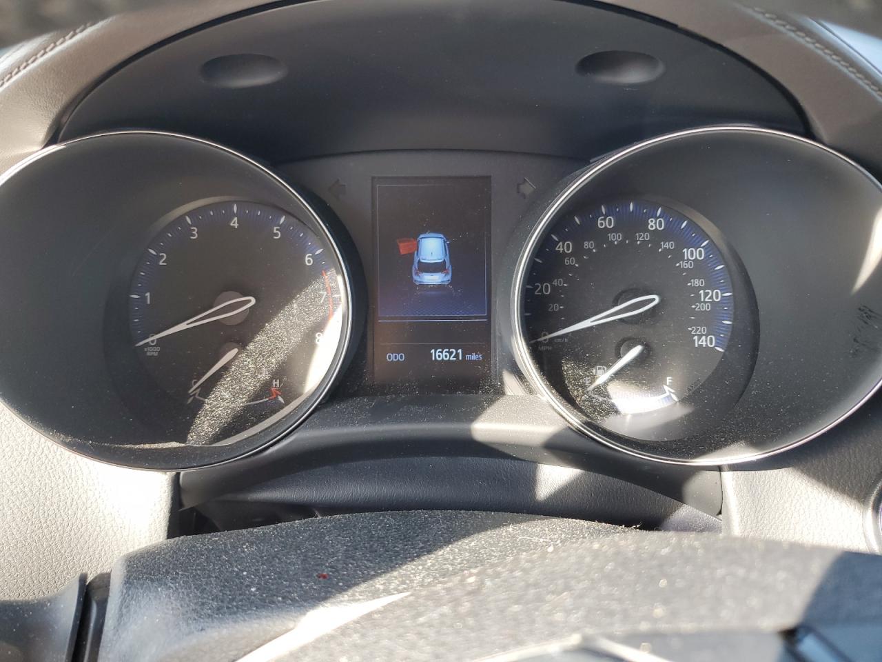 2022 TOYOTA C-HR XLE VIN:NMTKHMBX8NR142988