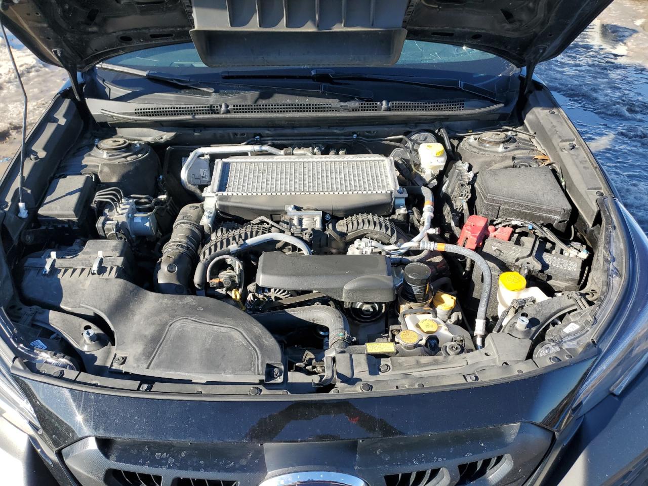 2024 SUBARU OUTBACK WILDERNESS VIN:4S4BTGSD1R3167029