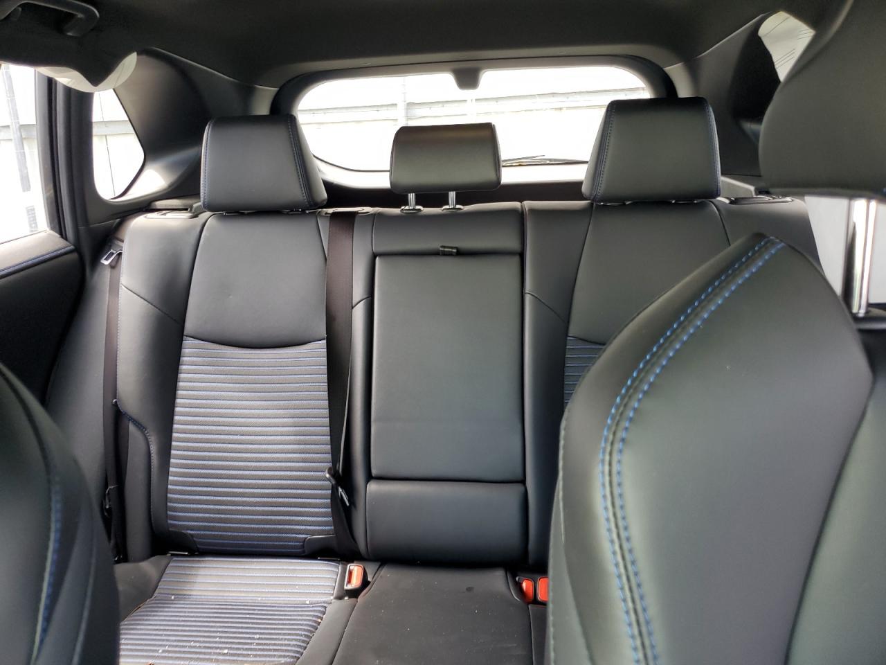 2023 TOYOTA RAV4 XSE VIN:JTME6RFV0PD547848