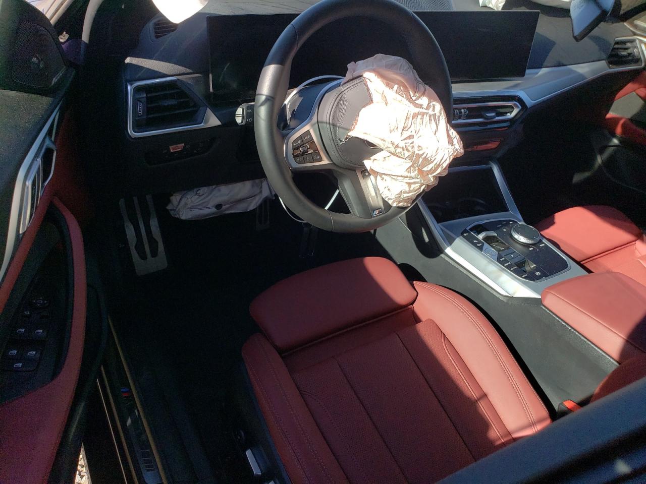 2024 BMW 430XI GRAN COUPE VIN:WBA73AV06RFR68390