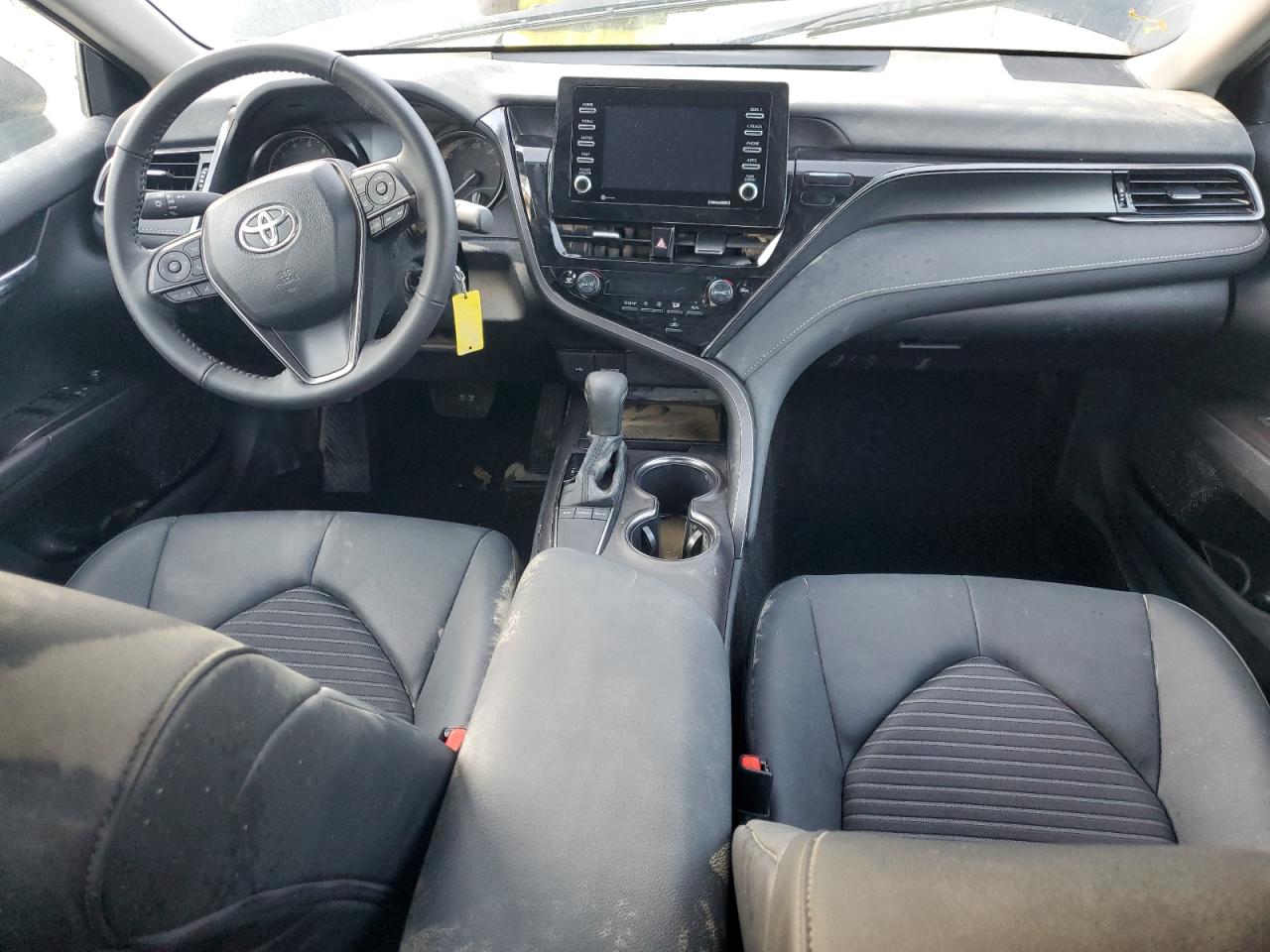 2024 TOYOTA CAMRY SE NIGHT SHADE VIN:4T1G11AKXRU895791