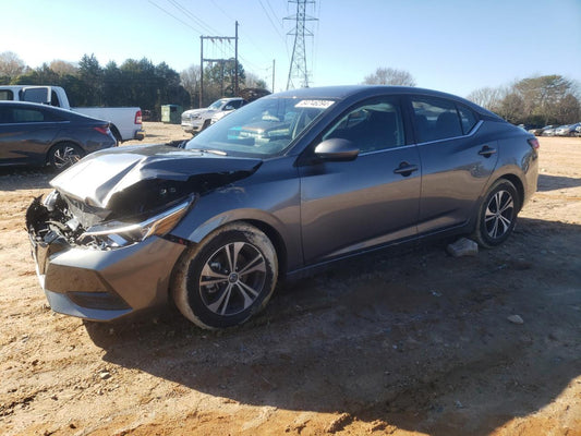 2023 NISSAN SENTRA SV VIN:3N1AB8CV5PY228986