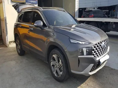 2021 Hyundai Santa FE KMHS381LHMU395742 VIN:KMHS381LHMU395742