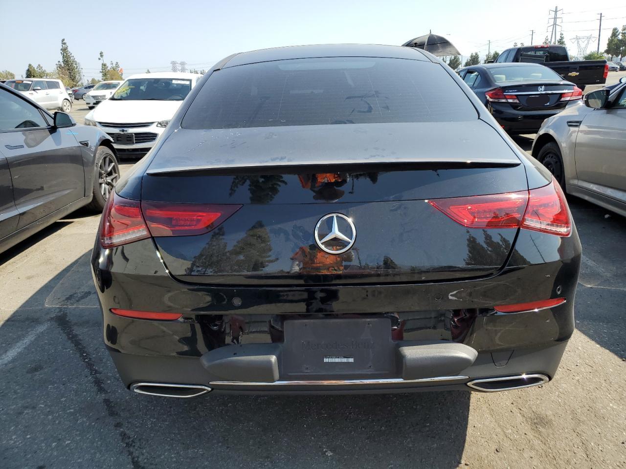 2022 MERCEDES-BENZ CLA 250 VIN:W1K5J4GBXNN315096