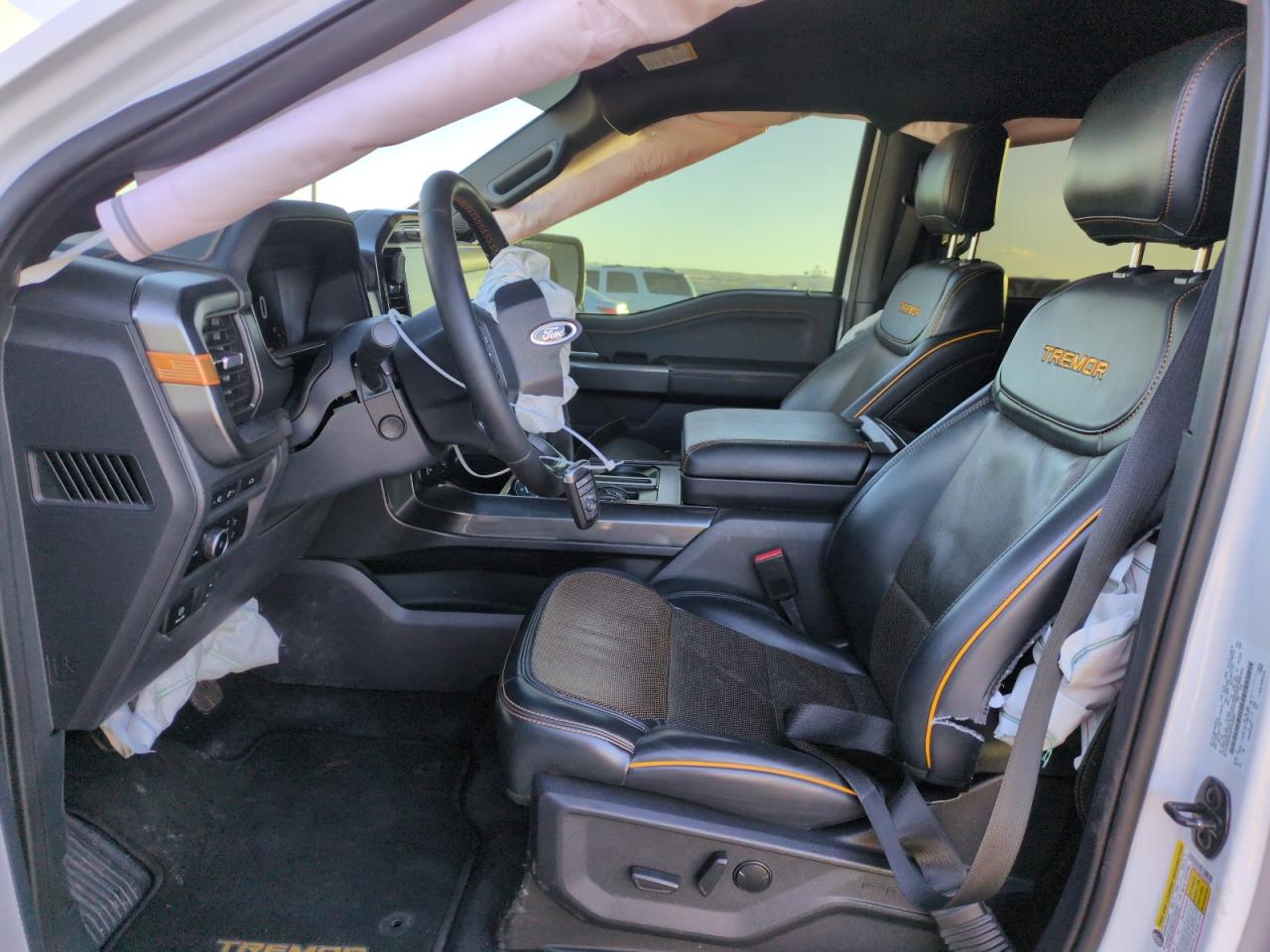 2023 FORD F150 SUPERCREW VIN:1FTEW1E8XPFC28961