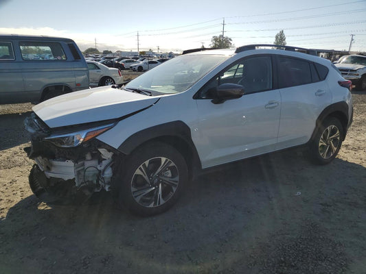 2024 SUBARU CROSSTREK PREMIUM VIN:JF2GUADC1RH336561