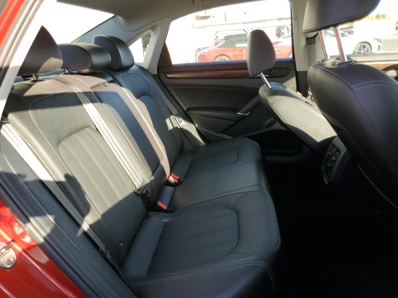 2022 VOLKSWAGEN PASSAT LIMITED EDITION VIN:1VWBA7A32NC003962