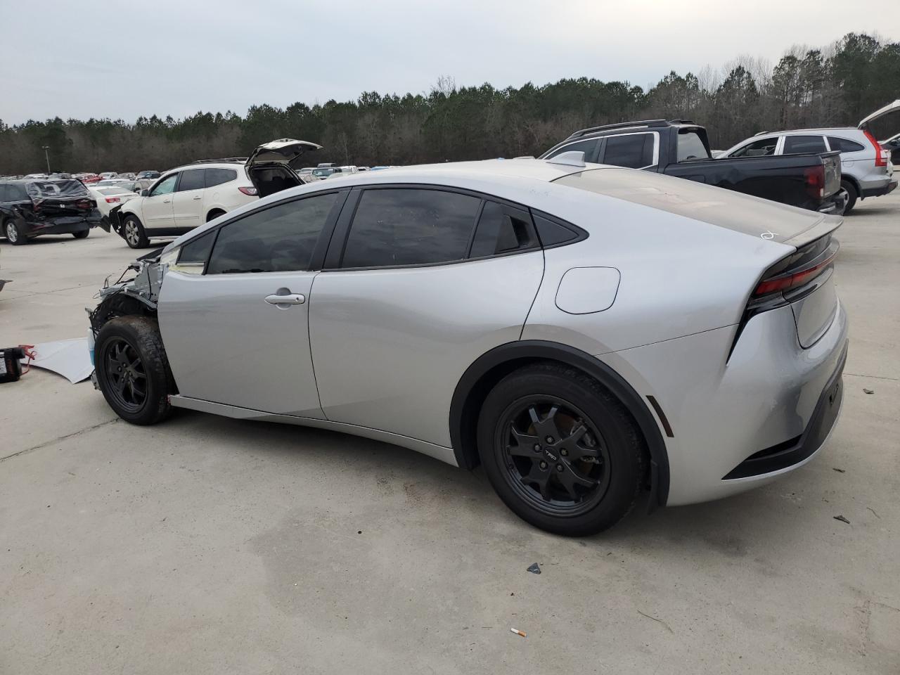 2024 TOYOTA PRIUS LE VIN:JTDACAAU1R3018960