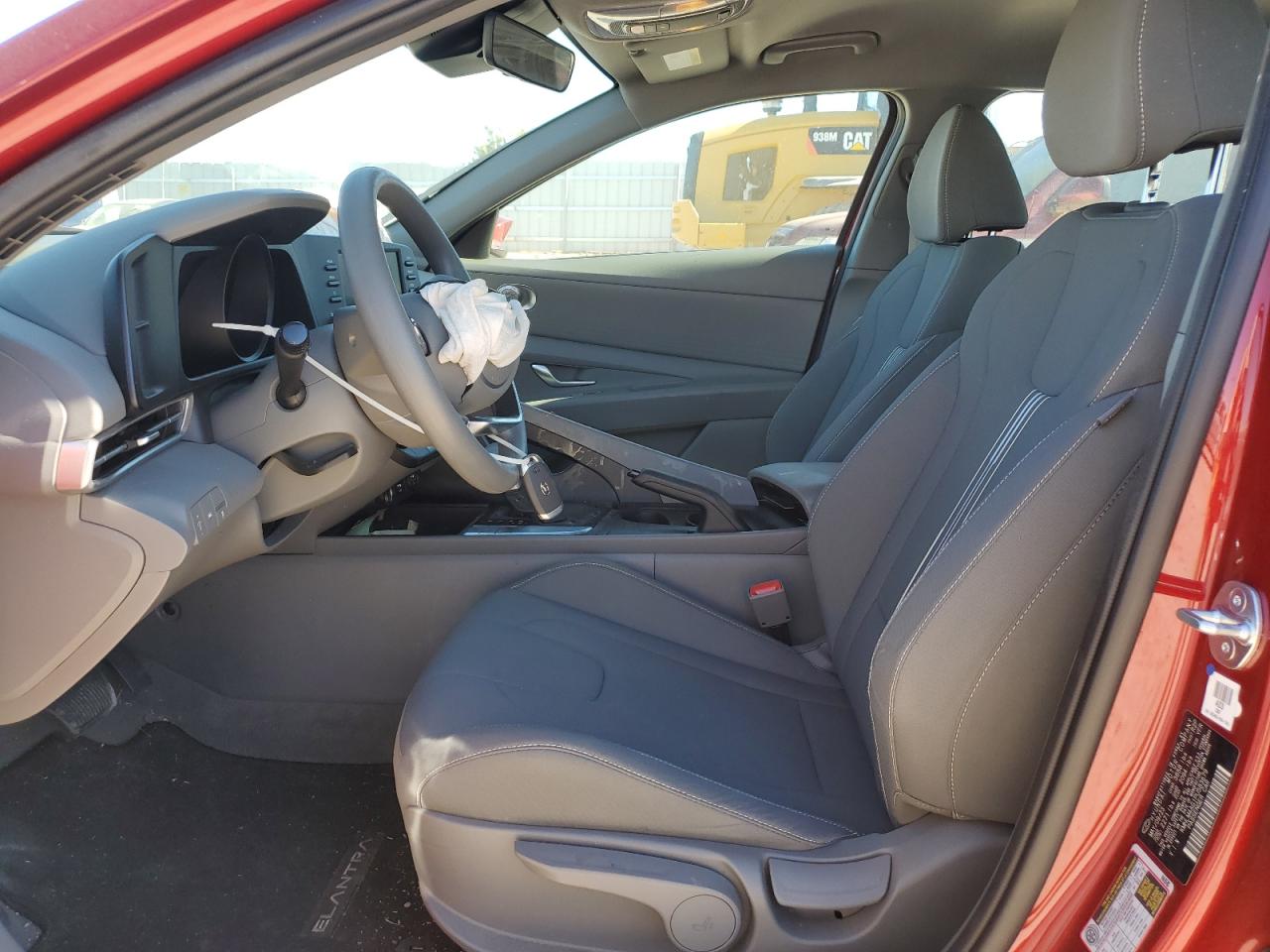 2023 HYUNDAI ELANTRA SEL VIN:KMHLM4AG1PU583679