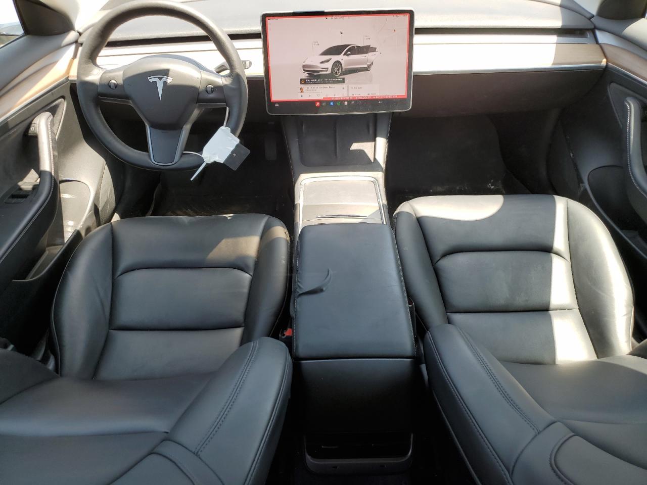 2022 TESLA MODEL 3  VIN:5YJ3E1EB1NF178961