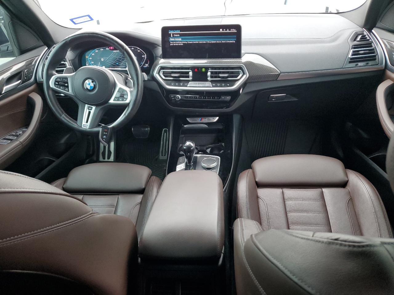 2022 BMW X3 M40I VIN:5UX83DP03N9L55897