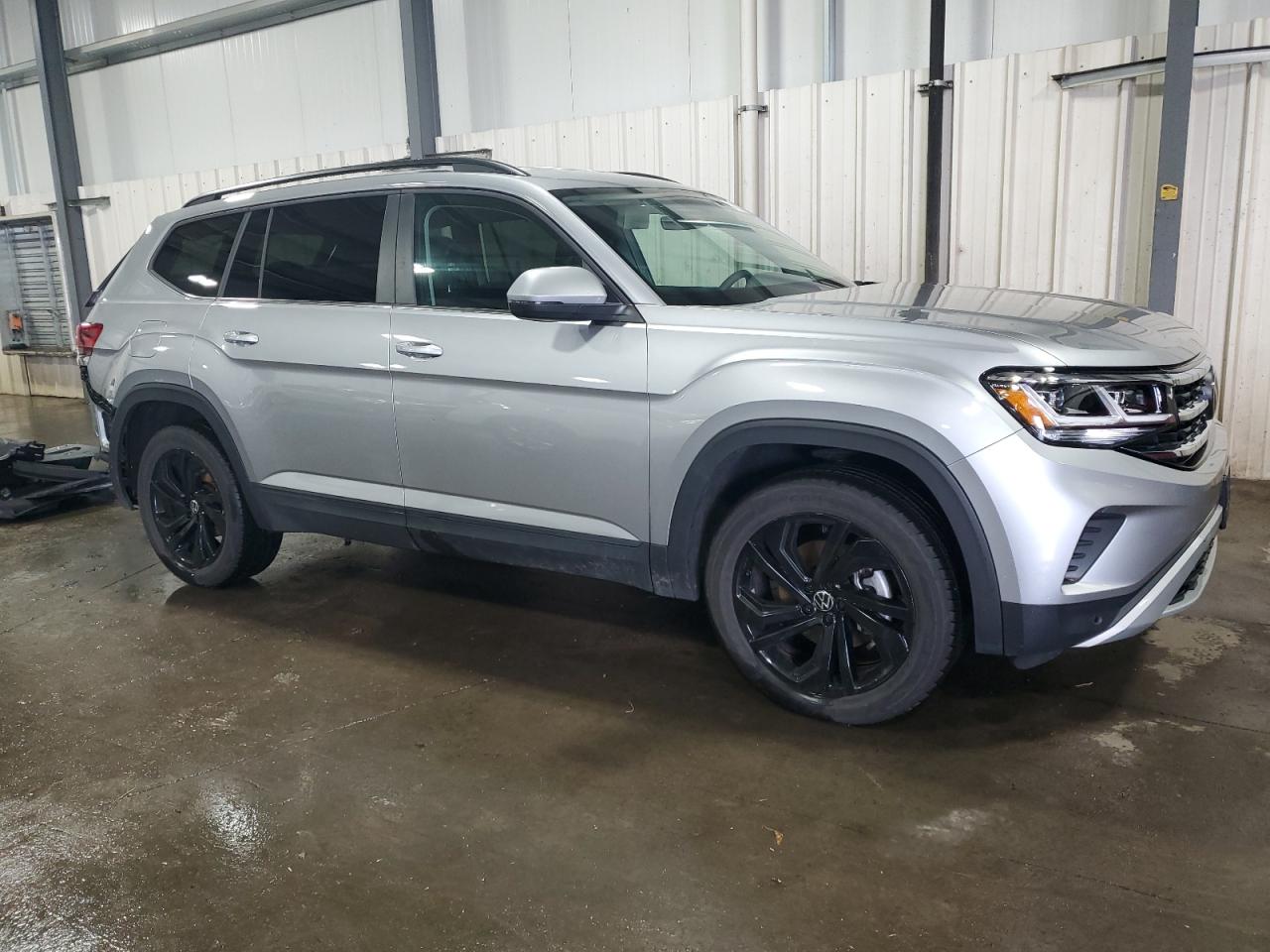 2023 VOLKSWAGEN ATLAS SE VIN:1V2HR2CA5PC501045