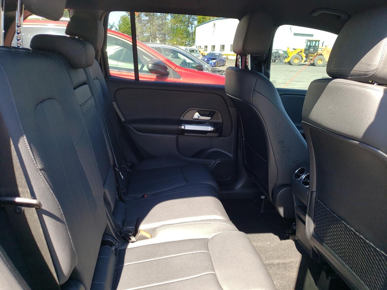 2022 MERCEDES-BENZ GLB 250 4MATIC VIN:W1N4M4HB4NW258070