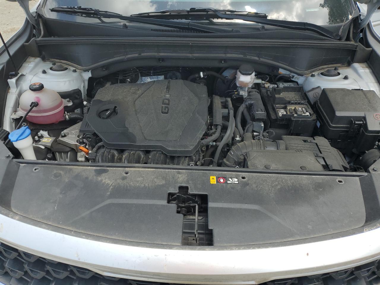 2022 KIA SORENTO LX VIN:5XYRG4LC8NG077328