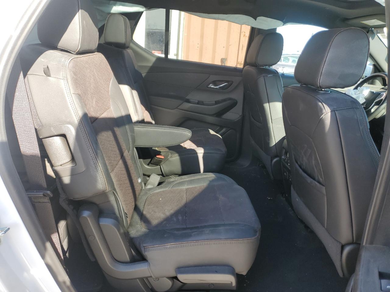 2023 CHEVROLET TRAVERSE HIGH COUNTRY VIN:1GNEVNKW7PJ319431