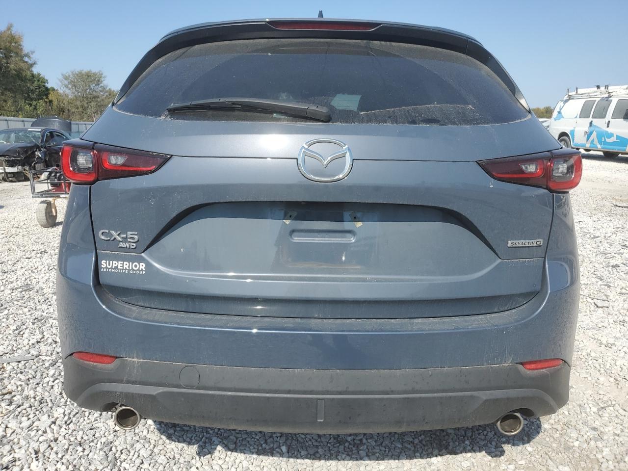 2023 MAZDA CX-5 PREFERRED VIN:JM3KFBCM3P0241201