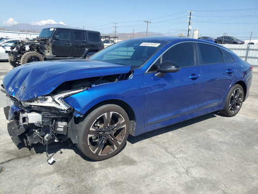 2022 KIA K5 GT LINE VIN:5XXG64J29NG136332
