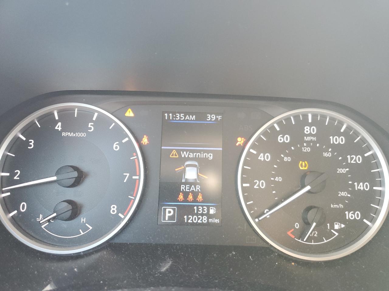 2023 NISSAN SENTRA S VIN:3VW7M7BU5RM017119