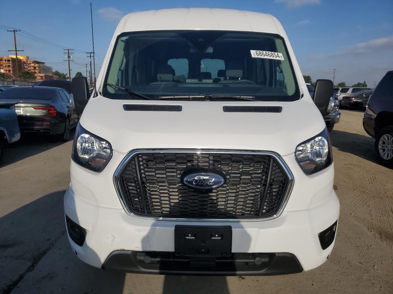 2024 FORD TRANSIT T-350 VIN:1FBAX2C8XRKA23434