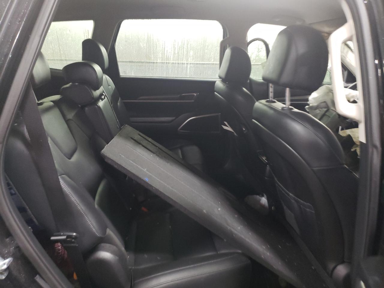 2022 KIA TELLURIDE LX VIN:5XYP24HC8NG285806