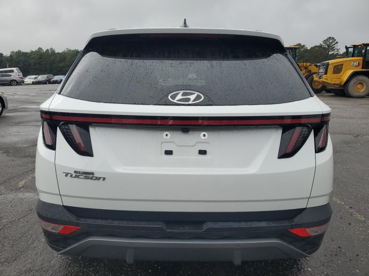 2022 HYUNDAI TUCSON LIMITED VIN:5NMJE3AE2NH052299