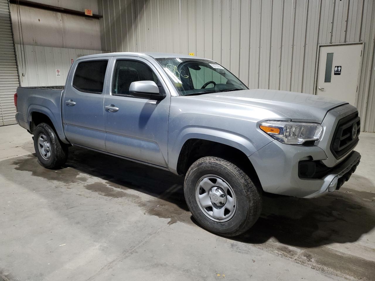 2023 TOYOTA TACOMA DOUBLE CAB VIN:3TYCZ5AN3PT147340