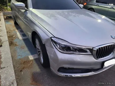 2016 BMW 730 WBA7G6105GG678978 VIN:WBA7G6105GG678978