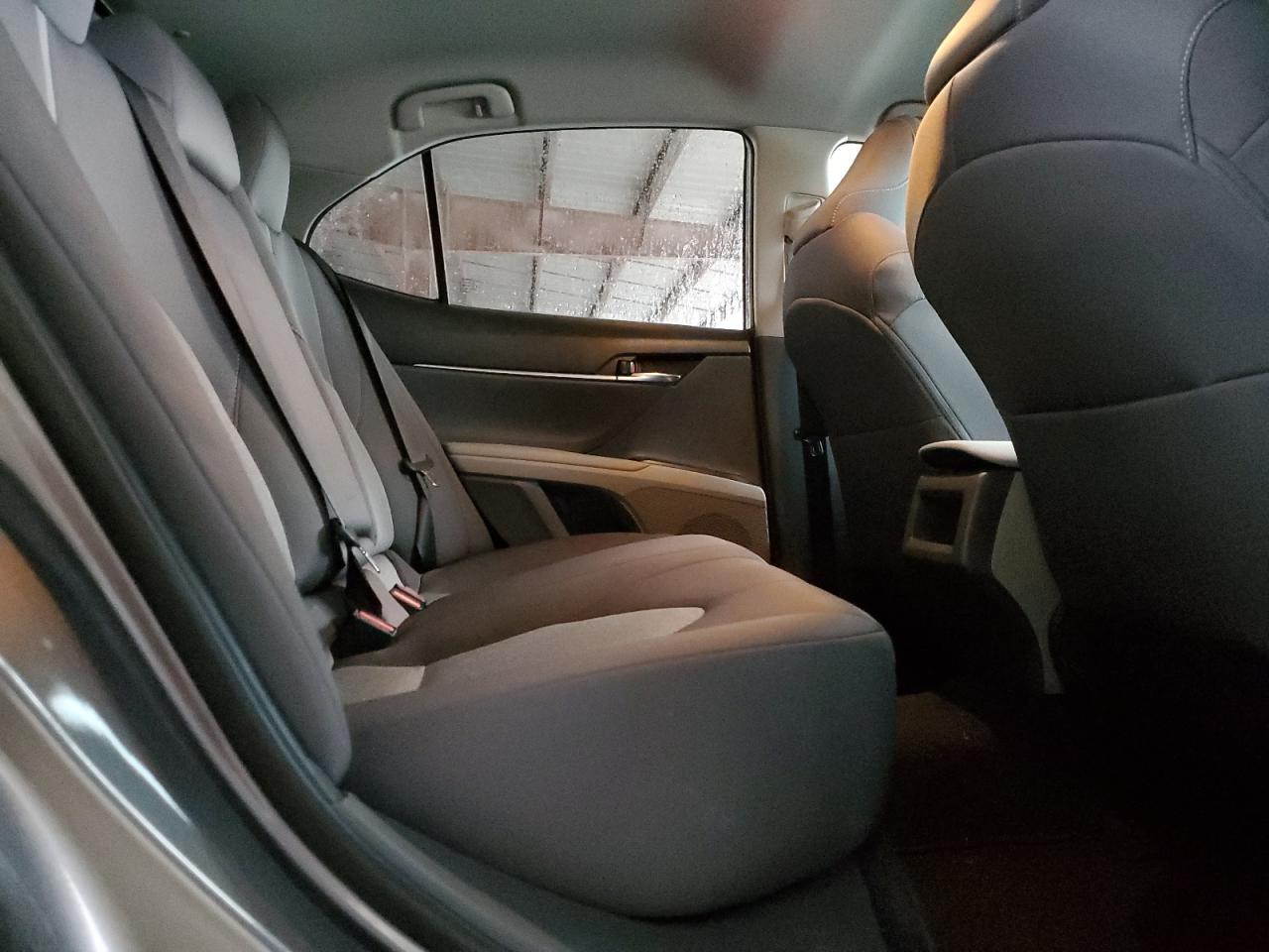 2022 TOYOTA CAMRY LE VIN:4T1C11AK0NU619290