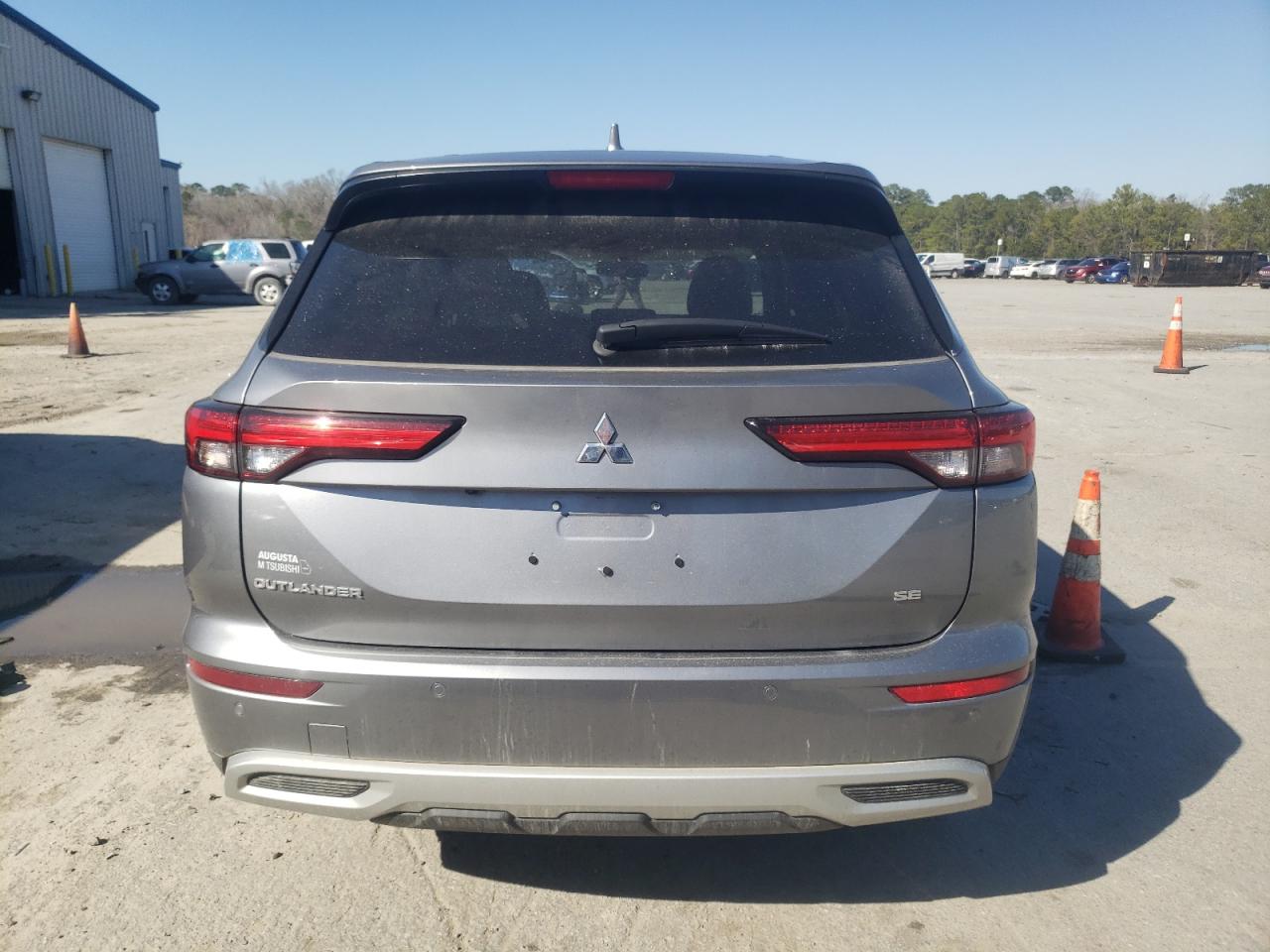 2024 MITSUBISHI OUTLANDER SE VIN:JA4J3VA84RZ030960